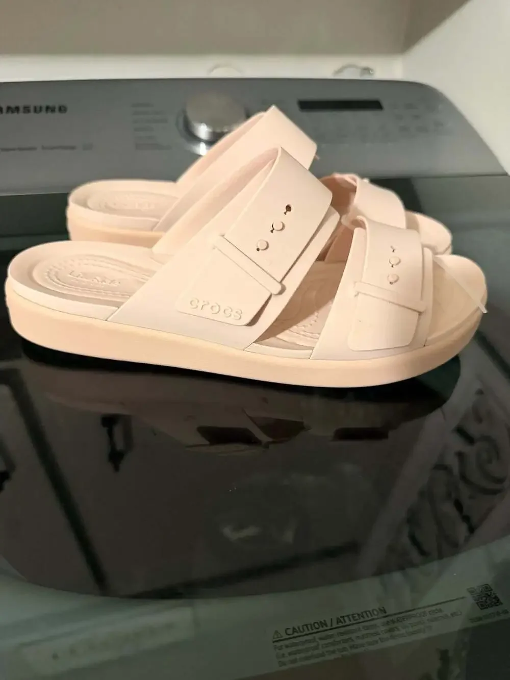 CROCS literide brooklyn